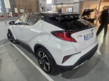 Foto 5 del anuncio Toyota C-HR 2.0 180H Advance  de Ocasión en Madrid