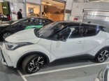 Foto 1 del anuncio Toyota C-HR 2.0 180H Advance  de Ocasión en Madrid