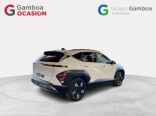Foto 4 del anuncio Hyundai Kona HEV 1.6GDI 129CV DT Tecno  de Ocasión en Madrid