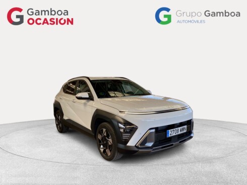 Foto impresión del anuncio Hyundai Kona HEV 1.6GDI 129CV DT Tecno  de Ocasión en Madrid