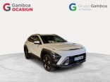 Foto 2 del anuncio Hyundai Kona HEV 1.6GDI 129CV DT Tecno  de Ocasión en Madrid