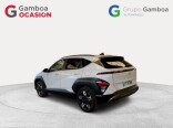 Foto 6 del anuncio Hyundai Kona HEV 1.6GDI 129CV DT Tecno  de Ocasión en Madrid