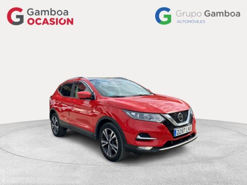 Foto impresión del anuncio Nissan Qashqai DIG-T 103 kW (140 CV) E6D N-CONNECTA  de Ocasión en Madrid