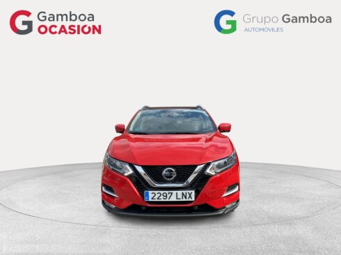 Foto impresión del anuncio Nissan Qashqai DIG-T 103 kW (140 CV) E6D N-CONNECTA  de Ocasión en Madrid