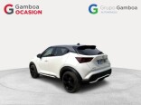 Foto 6 del anuncio Nissan Juke 1.6 Hybrid 105kW (145CV) N-Design Black  de Ocasión en Madrid