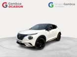 Foto principal del anuncio Nissan Juke 1.6 Hybrid 105kW (145CV) N-Design Black  de Ocasión en Madrid