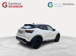 Foto 4 del anuncio Nissan Juke 1.6 Hybrid 105kW (145CV) N-Design Black  de Ocasión en Madrid