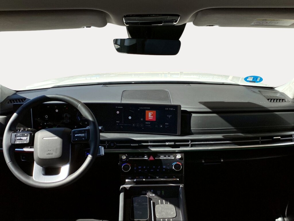 Foto 10 del anuncio Hyundai Santa Fe PHEV 1.6T 253CV 4X4 AT Tecno  de Ocasión en Madrid