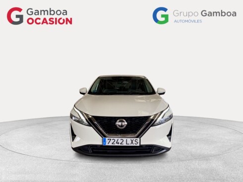 Foto impresión del anuncio Nissan Qashqai DIG-T 103kW N-Connecta  de Ocasión en Madrid