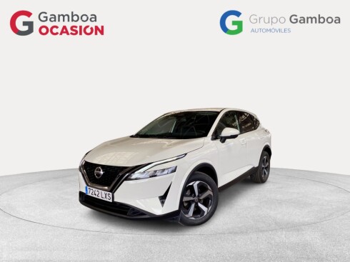 Foto principal del anuncio Nissan Qashqai DIG-T 103kW N-Connecta  de Ocasión en Madrid