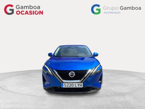 Foto impresión del anuncio Nissan Qashqai DIG-T 103kW N-Connecta  de Ocasión en Madrid