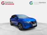 Foto 2 del anuncio Nissan Qashqai DIG-T 103kW N-Connecta  de Ocasión en Madrid