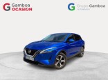 Foto principal del anuncio Nissan Qashqai DIG-T 103kW N-Connecta  de Ocasión en Madrid