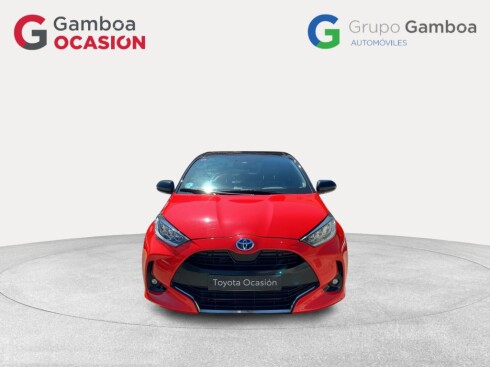 Foto impresión del anuncio Toyota Yaris 1.5 120H Style P. Premier Edition  de Ocasión en Madrid