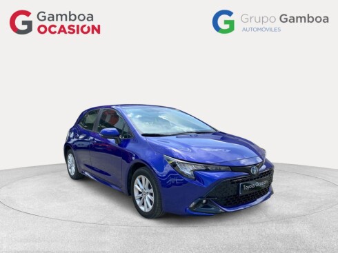 Foto impresión del anuncio Toyota Corolla 140H Active Plus  de Ocasión en Madrid