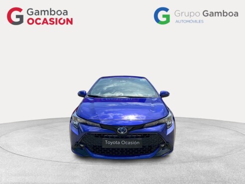 Foto impresión del anuncio Toyota Corolla 140H Active Plus  de Ocasión en Madrid