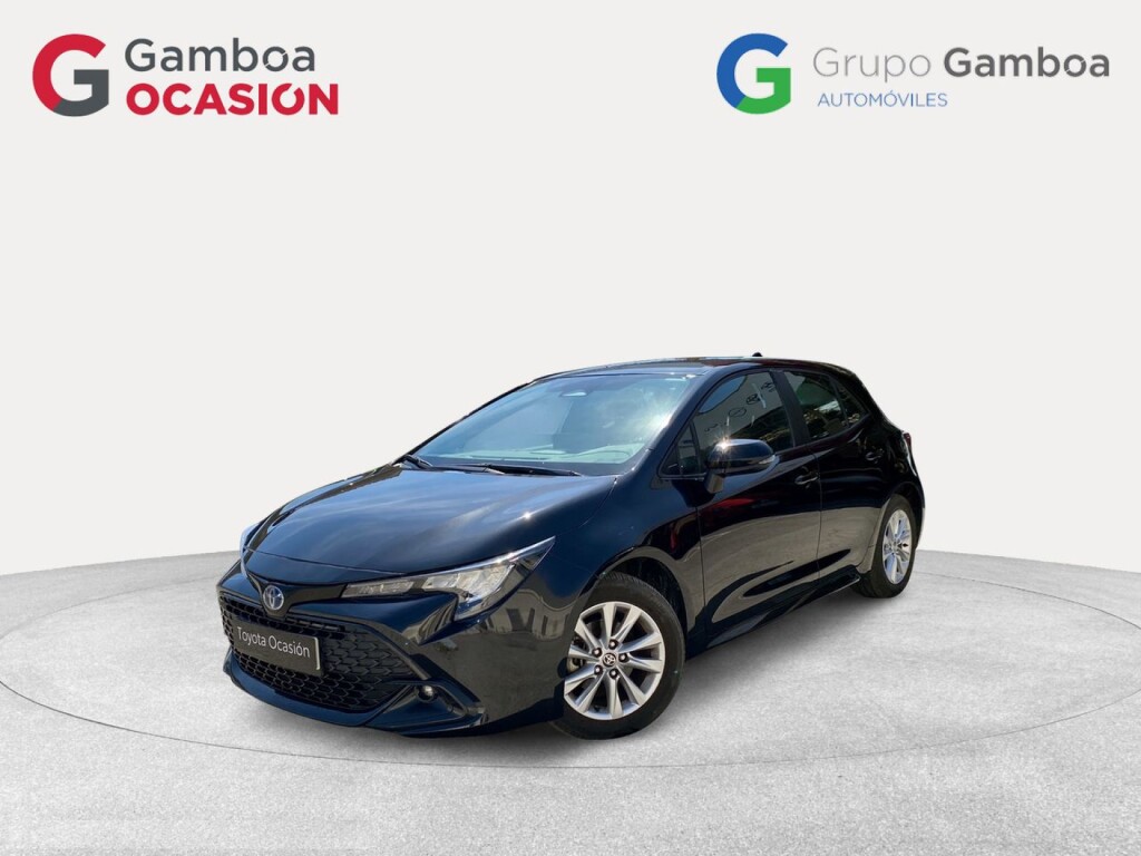 Foto impresión del anuncio Toyota Corolla 140H Active Plus  de Ocasión en Madrid