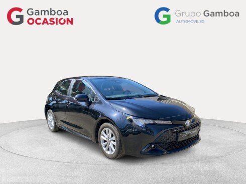 Foto impresión del anuncio Toyota Corolla 140H Active Plus  de Ocasión en Madrid