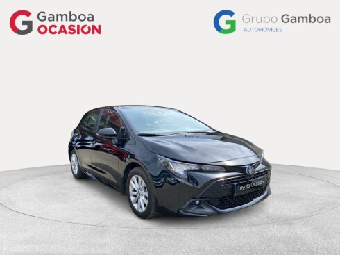 Foto impresión del anuncio Toyota Corolla 140H Active Plus  de Ocasión en Madrid