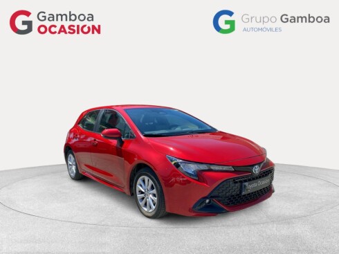 Foto impresión del anuncio Toyota Corolla 140H Active Plus  de Ocasión en Madrid