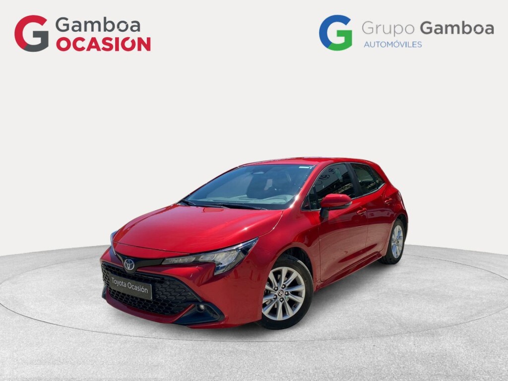 Foto impresión del anuncio Toyota Corolla 140H Active Plus  de Ocasión en Madrid
