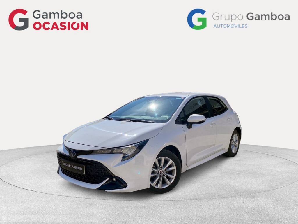 Foto impresión del anuncio Toyota Corolla 140H Active Plus  de Ocasión en Madrid