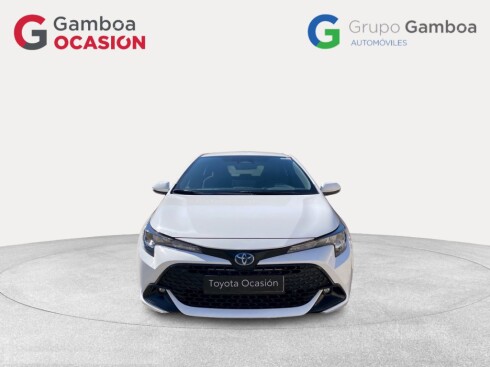 Foto impresión del anuncio Toyota Corolla 140H Active Plus  de Ocasión en Madrid
