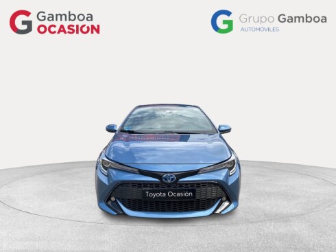 Foto impresión del anuncio Toyota Corolla 1.8 125H STYLE E-CVT  de Ocasión en Madrid