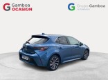 Foto 4 del anuncio Toyota Corolla 1.8 125H STYLE E-CVT  de Ocasión en Madrid