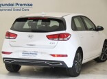 Foto 3 del anuncio Hyundai i30 1.5 DPI Klass SLX  de Ocasión en Madrid