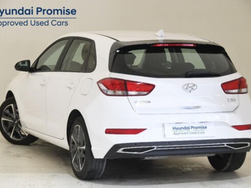 Foto impresión del anuncio Hyundai i30 1.5 DPI Klass SLX  de Ocasión en Madrid