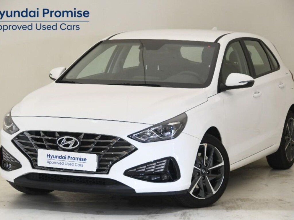 Foto impresión del anuncio Hyundai i30 1.5 DPI Klass SLX  de Ocasión en Madrid