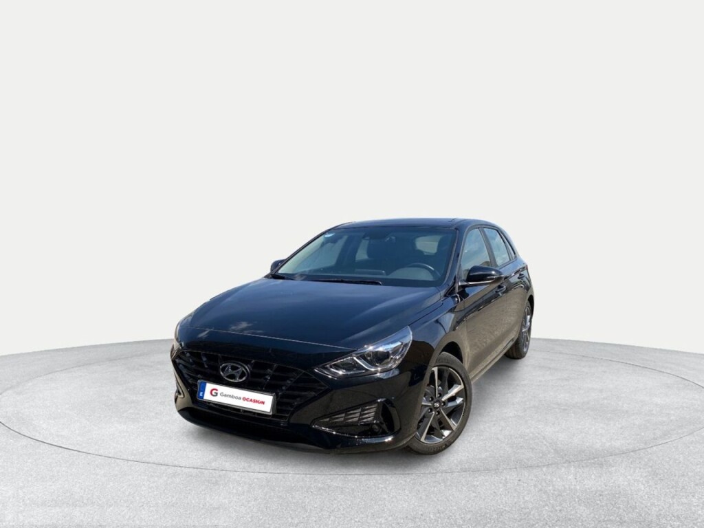 Foto impresión del anuncio Hyundai i30 1.5 DPI Klass SLX  de Ocasión en Madrid
