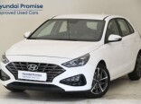 Foto principal del anuncio Hyundai i30 1.5 DPI Klass SLX  de Ocasión en Madrid