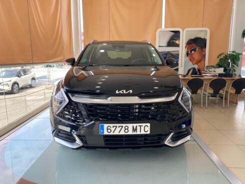 Foto impresión del anuncio Kia Sportage 1.6 T-GDi HEV 171kW (230CV) Tech 4x2  de Ocasión en Madrid