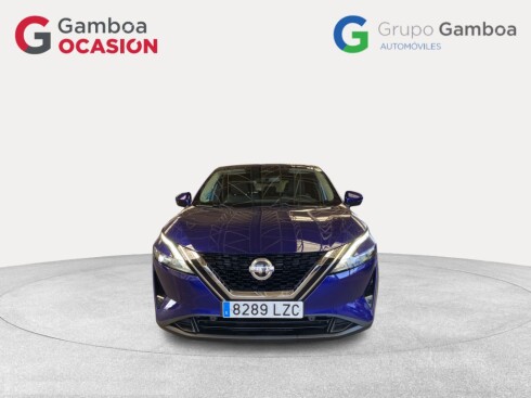 Foto impresión del anuncio Nissan Qashqai DIG-T 103kW N-Connecta  de Ocasión en Madrid