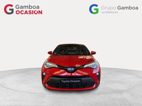 Foto impresión del anuncio Toyota C-HR 1.8 125H Advance  de Ocasión en Madrid