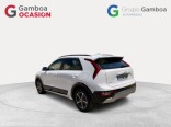 Foto 6 del anuncio Kia Niro 1.6 GDi HEV 95kW (129CV) Drive  de Ocasión en Madrid