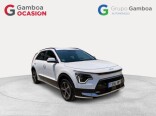 Foto 2 del anuncio Kia Niro 1.6 GDi HEV 95kW (129CV) Drive  de Ocasión en Madrid