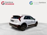Foto 4 del anuncio Kia Niro 1.6 GDi HEV 95kW (129CV) Drive  de Ocasión en Madrid