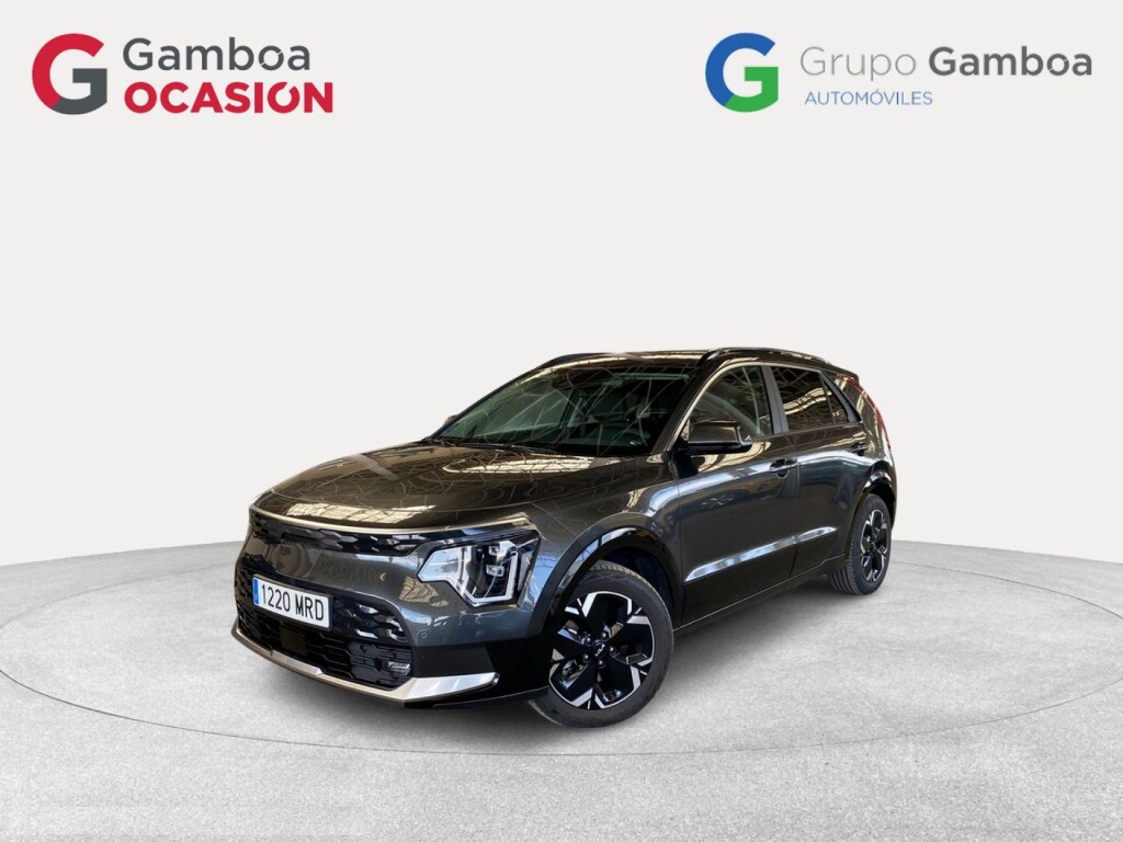 Foto impresión del anuncio Kia e-Niro e-Niro 150kW (204CV) Winter Edition  de Ocasión en Madrid