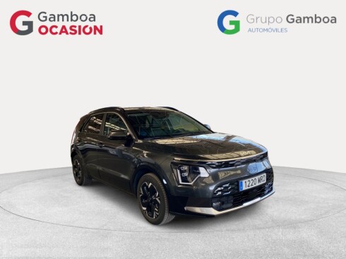 Foto impresión del anuncio Kia e-Niro e-Niro 150kW (204CV) Winter Edition  de Ocasión en Madrid