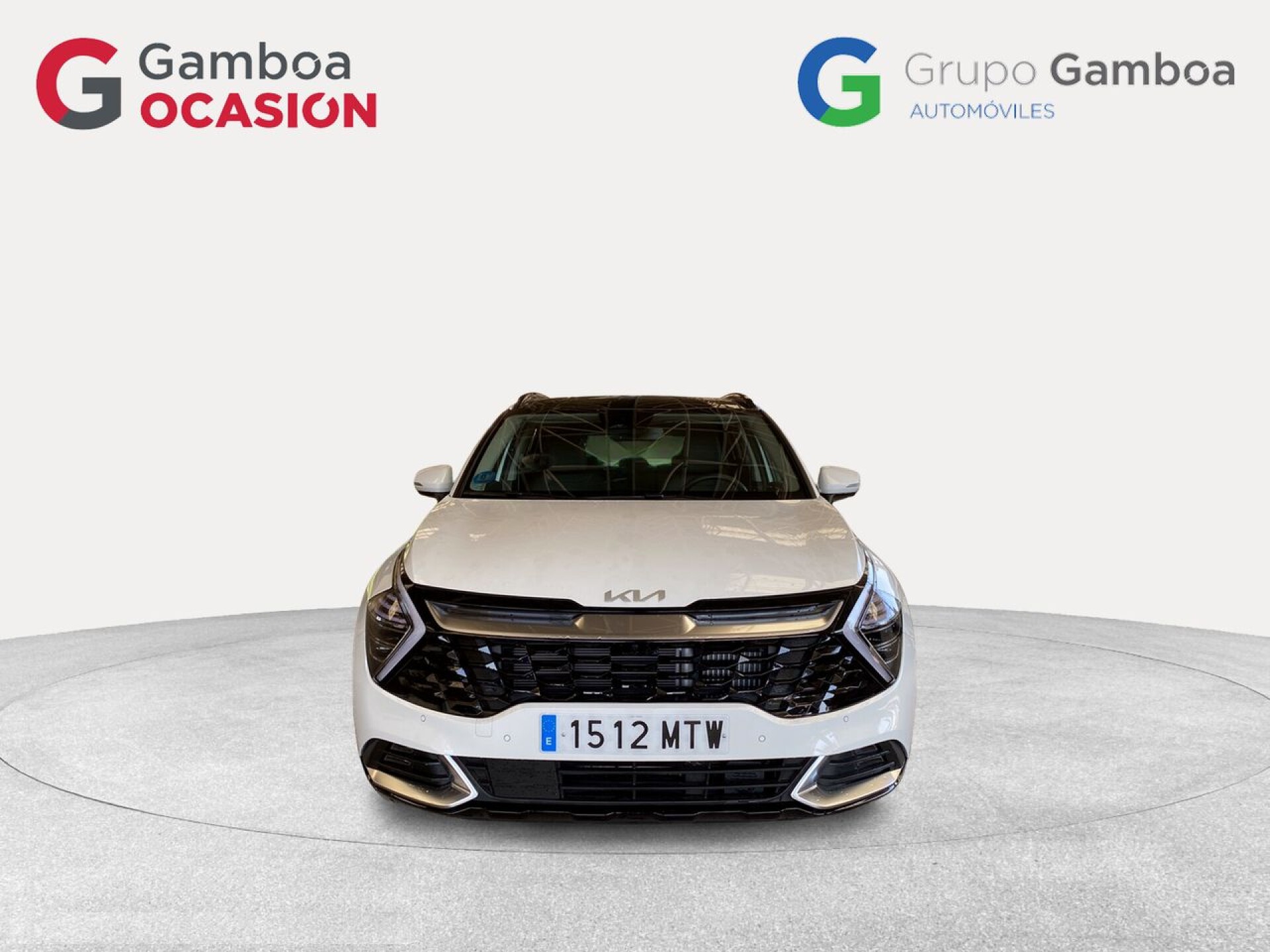 Foto 1 del anuncio Kia Sportage 1.6 T-GDi PHEV 198kW (265CV) Tech 4x4  de Ocasión en Madrid