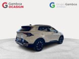 Foto 4 del anuncio Kia Sportage 1.6 T-GDi PHEV 198kW (265CV) Tech 4x4  de Ocasión en Madrid