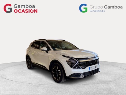 Foto impresión del anuncio Kia Sportage 1.6 T-GDi PHEV 198kW (265CV) Tech 4x4  de Ocasión en Madrid