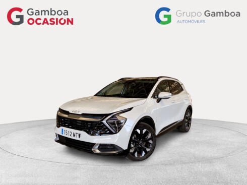 Foto principal del anuncio Kia Sportage 1.6 T-GDi PHEV 198kW (265CV) Tech 4x4  de Ocasión en Madrid