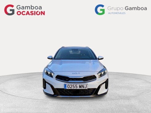 Foto impresión del anuncio Kia XCeed 1.6 GDi PHEV 104kW (141CV) eDrive  de Ocasión en Madrid Foto impresión del anuncio Kia XCeed 1.6 GDi PHEV 104kW (141CV) eDrive  de Ocasión en Madrid