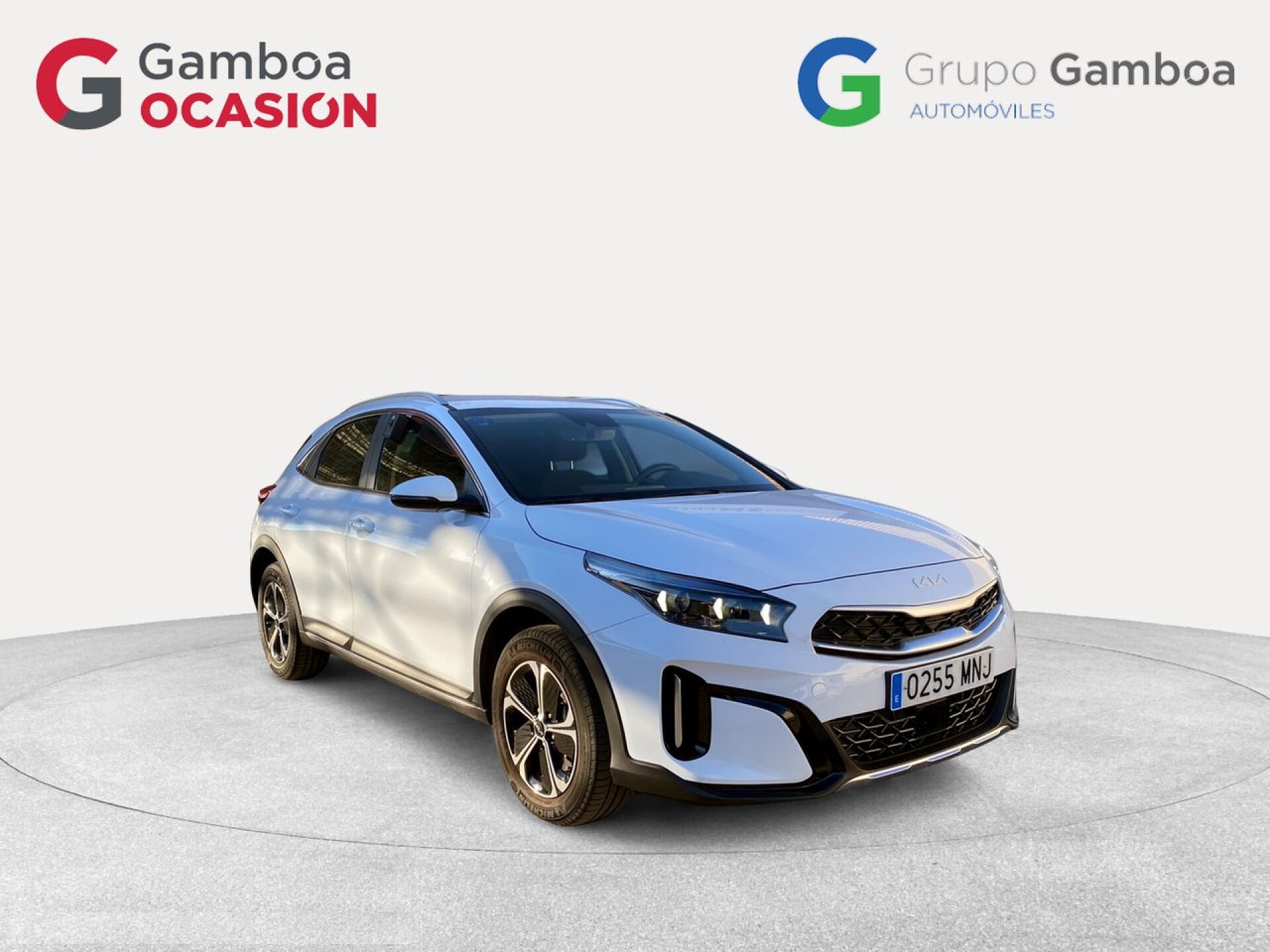 Foto 2 del anuncio Kia XCeed 1.6 GDi PHEV 104kW (141CV) eDrive  de Ocasión en Madrid