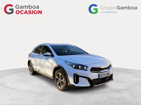 Foto impresión del anuncio Kia XCeed 1.6 GDi PHEV 104kW (141CV) eDrive  de Ocasión en Madrid Foto impresión del anuncio Kia XCeed 1.6 GDi PHEV 104kW (141CV) eDrive  de Ocasión en Madrid