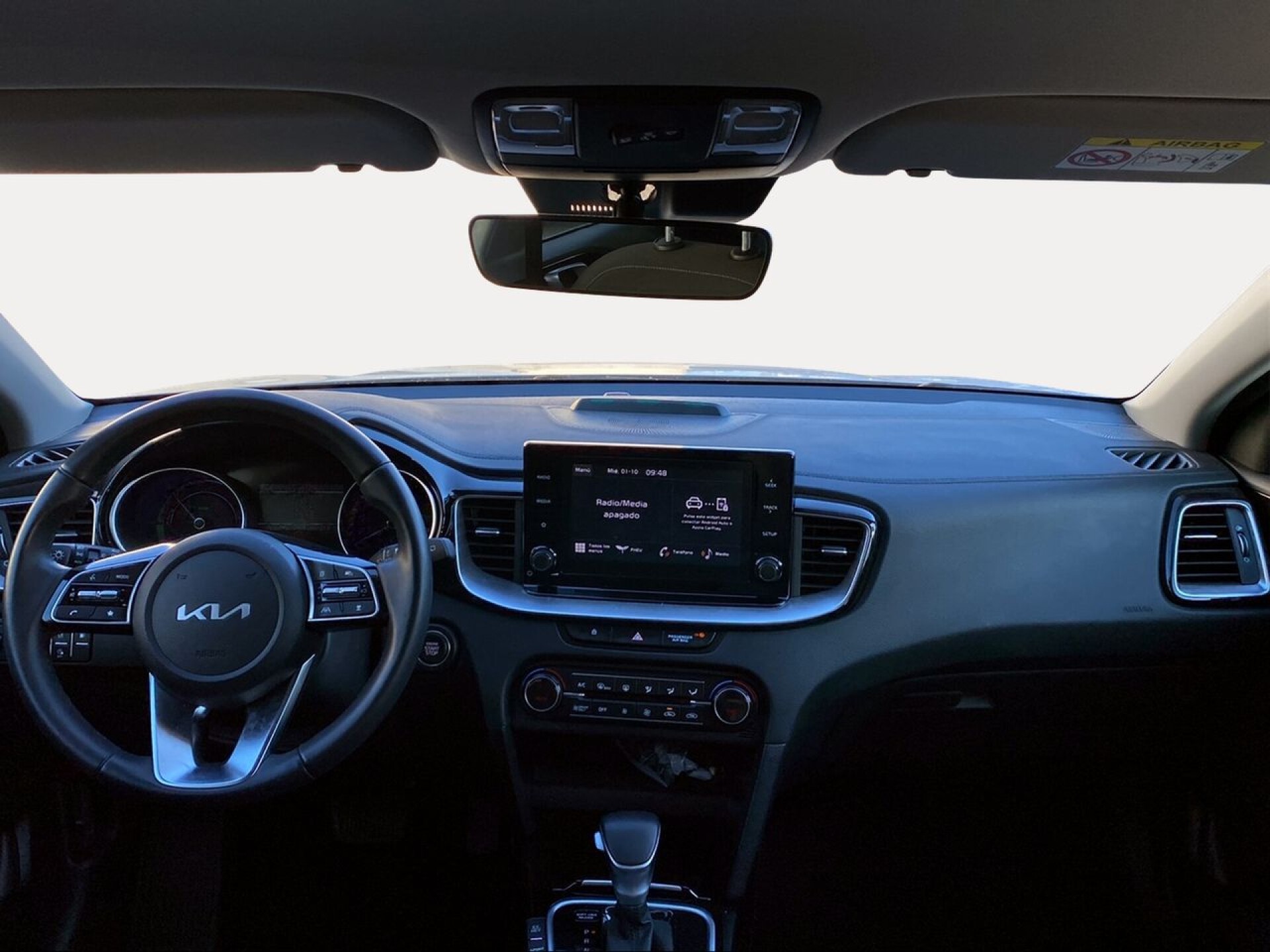 Foto 10 del anuncio Kia XCeed 1.6 GDi PHEV 104kW (141CV) eDrive  de Ocasión en Madrid